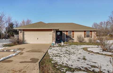 419 W Westgate Drive, Clever, MO 65631