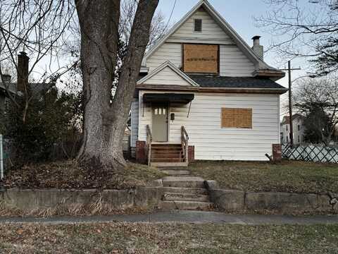 2000 N Franklin Avenue, Springfield, MO 65803