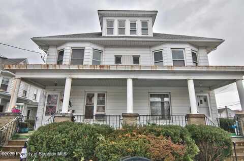 14 Front (top floor) Street, Pittston, PA 18640