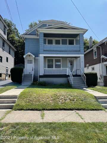 1506 N Webster Avenue, Dunmore, PA 18509