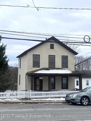 718 Maple Street, Scranton, PA 18505