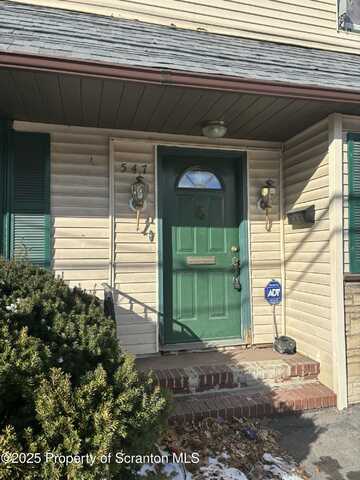 547 Main St Street, Avoca, PA 18641