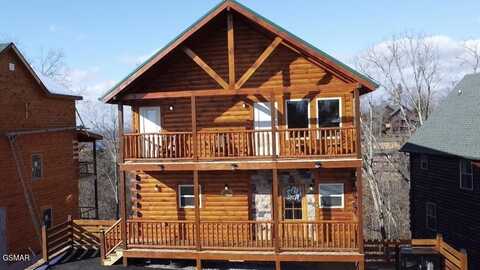 672 Stockton Drive, Sevierville, TN 37876
