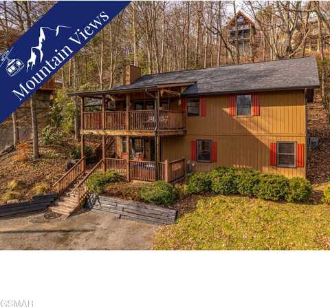 1540 Zurich Road, Gatlinburg, TN 37738