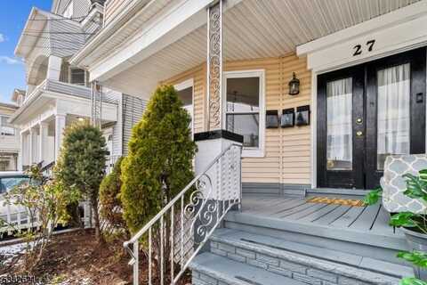 27 Frederick Ter, Irvington, NJ 07111