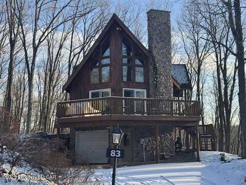 83 Summit Road, Hazleton, PA 18202