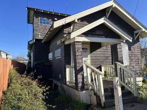 821 Summer Street, Eureka, CA 95501