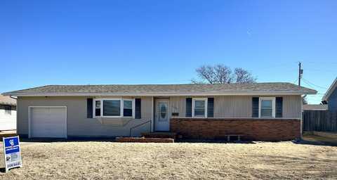 2204 Downing, Hays, KS 67601