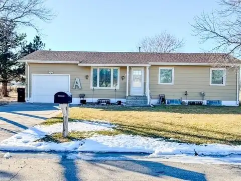 421 S 6th St., WaKeeney, KS 67672