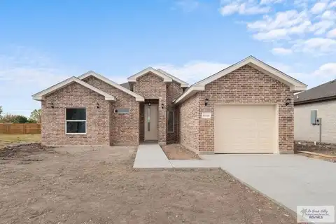 43928 RED VALLEY AVE, BROWNSVILLE, TX 78521