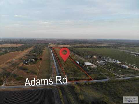 00 ADAMS RD., SAN BENITO, TX 78586