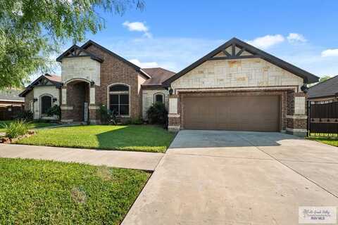 5688 HERON COVE DR., BROWNSVILLE, TX 78526