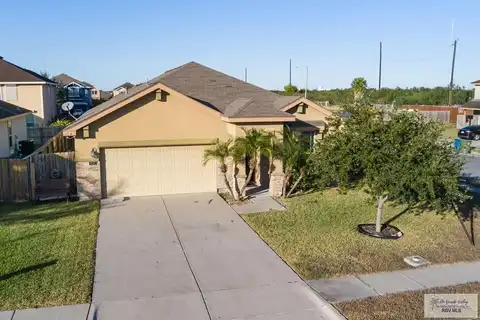 4020 ALAMO TRAIL, BROWNSVILLE, TX 78520