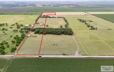 0 N CRAGON RD., COMBES, TX 78552