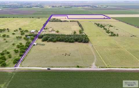 00 N CRAGON RD., COMBES, TX 78552