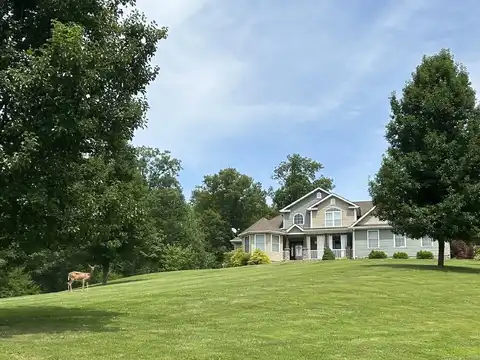 152 Hickory Hill Road, Fort Gay, WV 25514