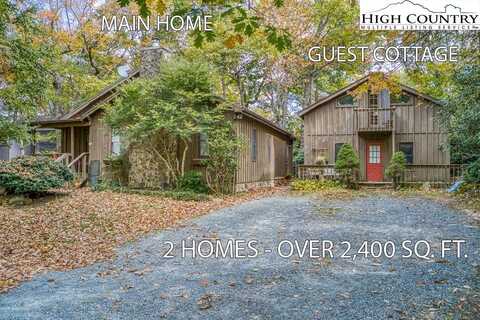 199 A/B Brooker Street, Blowing Rock, NC 28605