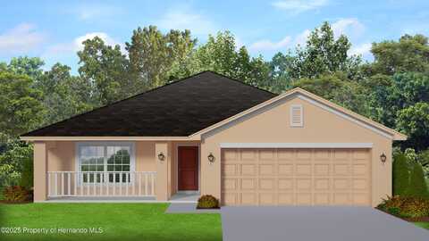 13221 Gulf Bay Lane, Spring Hill, FL 34609