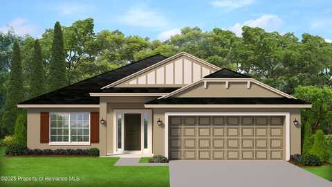 13213 Gulf Bay Lane, Spring Hill, FL 34609