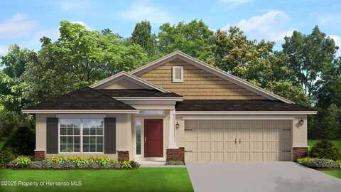 13233 Gulf Bay Lane, Spring Hill, FL 34609