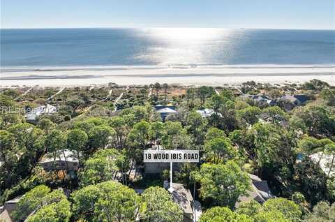 18 Wood Ibis Road, Hilton Head Island, SC 29928