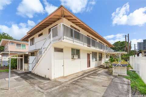 718 Kaaloa Street, Honolulu, HI 96826