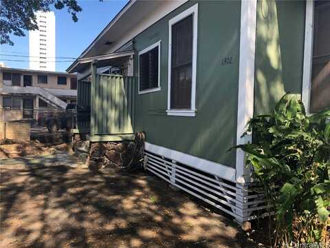 1302 Kinau Street, Honolulu, HI 96814