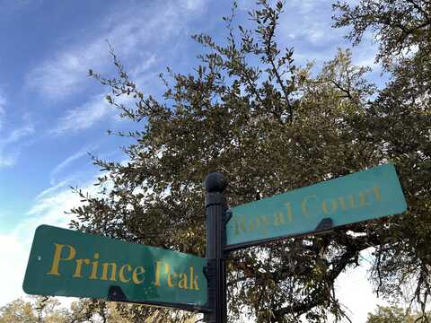 Lot 13 Prince Peak, Cottonwood Shores, TX 78657