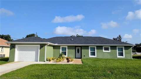 5517 N Huckleberry Lake Drive, Sebring, FL 33875