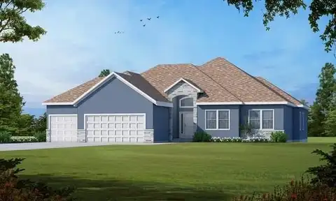 4287 Lake Shore Court, Basehor, KS 66007