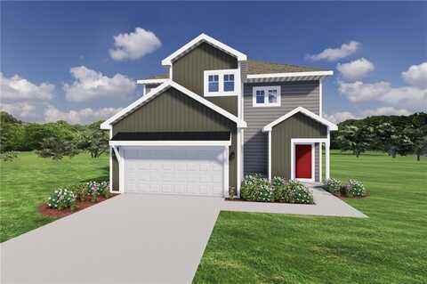 9625 N Colrain Avenue, Kansas City, MO 64154