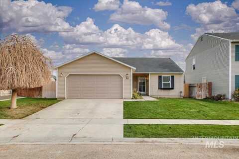 32 N Amanda Drive, Nampa, ID 83651