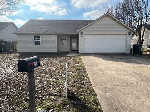 911 Silverleaf Circle, Bono, AR 72416