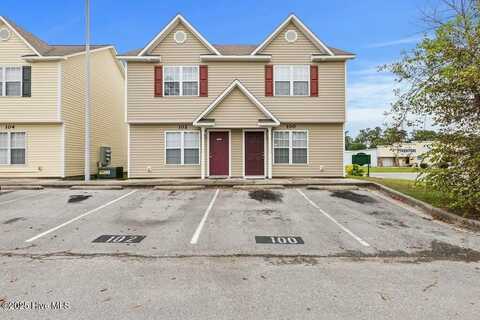 100 Cornerstone Place, Jacksonville, NC 28546