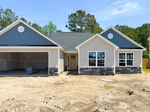 710 Ellabond Street, Sneads Ferry, NC 28460