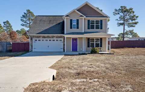 264 Inverness Drive, Hubert, NC 28539