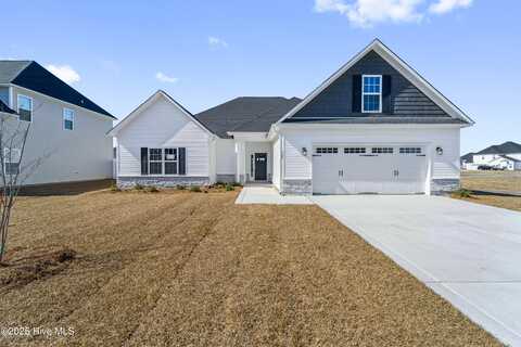 729 Secession Lane, Jacksonville, NC 28546
