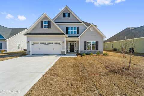 706 Secession Lane, Jacksonville, NC 28546