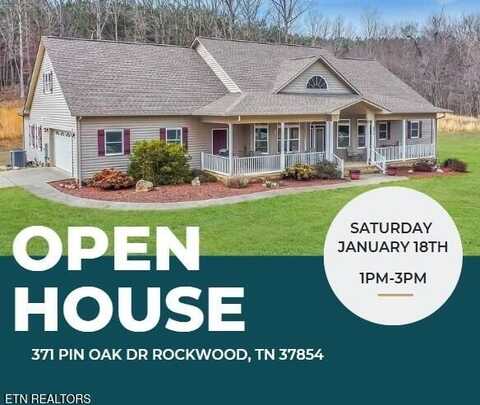 371 Pin Oak Drive, Rockwood, TN 37854