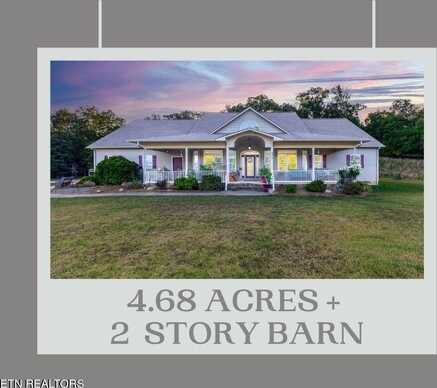 371 Pin Oak Drive, Rockwood, TN 37854