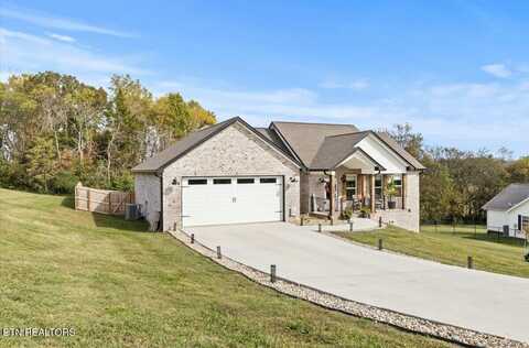 230 Franklin Estates Lane, Greenback, TN 37742