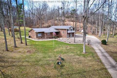 1111 N Poplar Fork Road, Hurricane, WV 25526