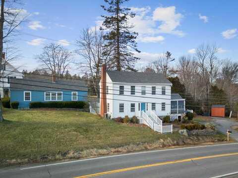 2702 Atlantic Highway, Lincolnville, ME 04849