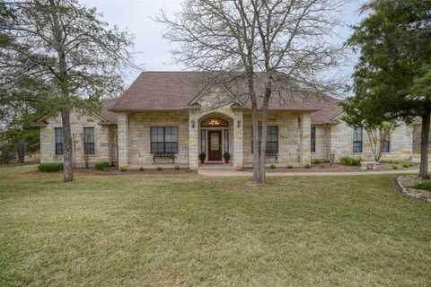 160 Winchester RD, Bastrop, TX 78602