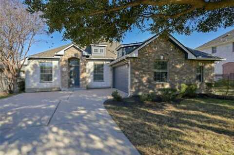 816 Bent Wood PL, Round Rock, TX 78665