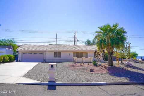 3150 El Dorado Ave N, Lake Havasu City, AZ 86403