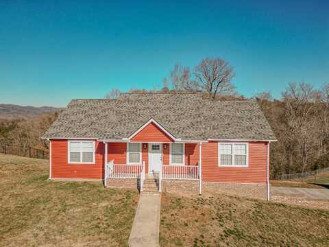 194 Pleasant Ridge Lane Lane, Bean Station, TN 37708