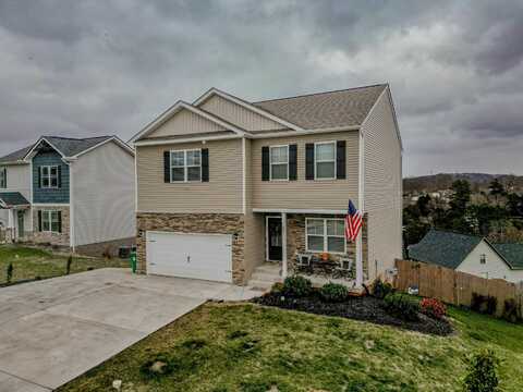 1683 Pebblestone Ct Court, Morristown, TN 37814