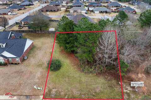 Tbd Bryanhurst Dr - Lot 9, Henderson, TX 75654