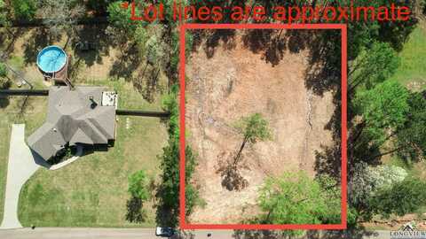 Lot 66 TBD BRALAN DR, Diana, TX 75640